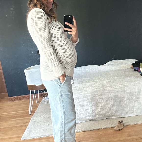 Gap maternity sweater - Picture 4 of 9
